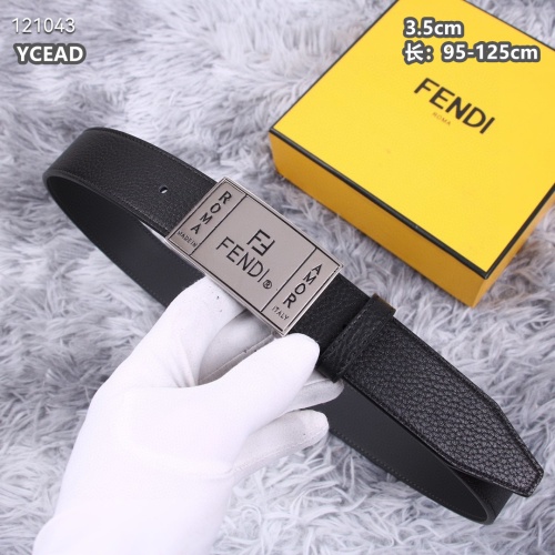 Cheap Fendi AAA Quality Belts For Men #1143638 Replica Wholesale [$56.00 USD] [ITEM#1143638] on Replica Fendi AAA Quality Belts