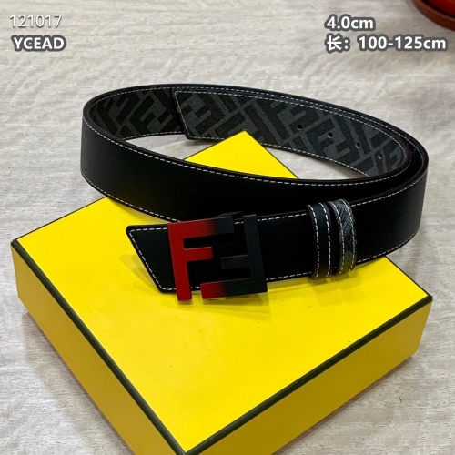 Cheap Fendi AAA Quality Belts For Men #1143639 Replica Wholesale [$56.00 USD] [ITEM#1143639] on Replica Fendi AAA Quality Belts