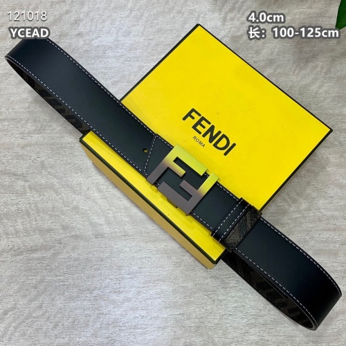 Cheap Fendi AAA Quality Belts For Men #1143640 Replica Wholesale [$56.00 USD] [ITEM#1143640] on Replica Fendi AAA Quality Belts