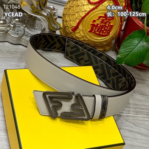 Cheap Fendi AAA Quality Belts For Men #1143646 Replica Wholesale [$56.00 USD] [ITEM#1143646] on Replica Fendi AAA Quality Belts