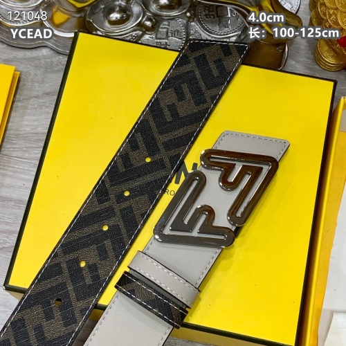 Cheap Fendi AAA Quality Belts For Men #1143646 Replica Wholesale [$56.00 USD] [ITEM#1143646] on Replica Fendi AAA Quality Belts