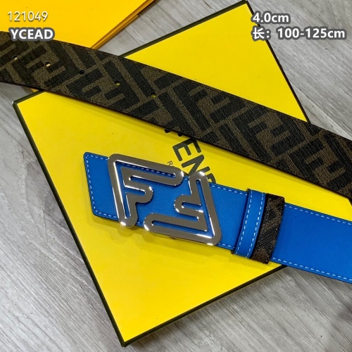 Cheap Fendi AAA Quality Belts For Men #1143647 Replica Wholesale [$56.00 USD] [ITEM#1143647] on Replica Fendi AAA Quality Belts