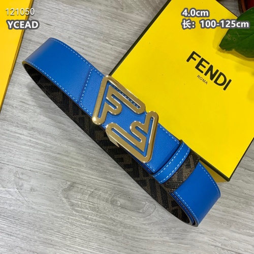 Cheap Fendi AAA Quality Belts For Men #1143647 Replica Wholesale [$56.00 USD] [ITEM#1143647] on Replica Fendi AAA Quality Belts