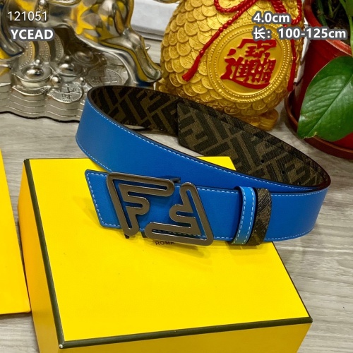 Cheap Fendi AAA Quality Belts For Men #1143648 Replica Wholesale [$56.00 USD] [ITEM#1143648] on Replica Fendi AAA Quality Belts