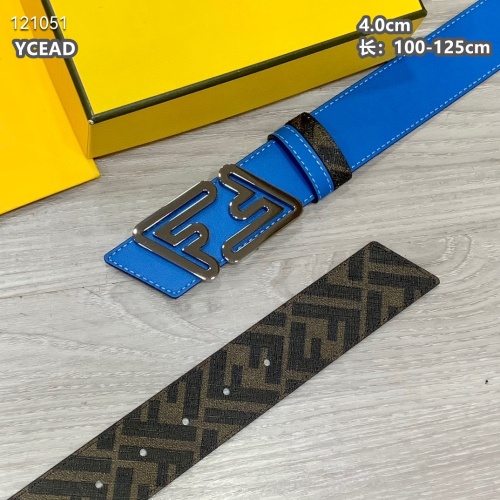 Cheap Fendi AAA Quality Belts For Men #1143648 Replica Wholesale [$56.00 USD] [ITEM#1143648] on Replica Fendi AAA Quality Belts