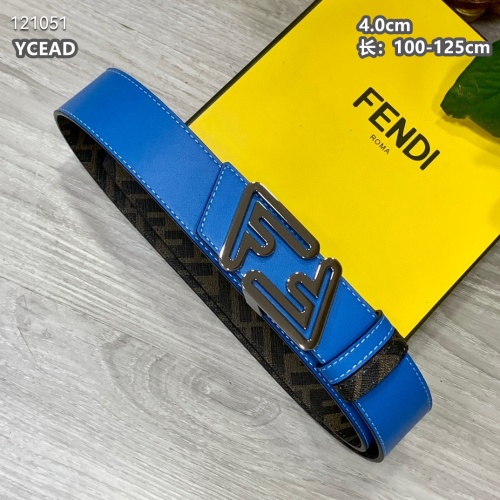 Cheap Fendi AAA Quality Belts For Men #1143648 Replica Wholesale [$56.00 USD] [ITEM#1143648] on Replica Fendi AAA Quality Belts