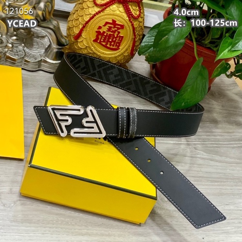 Cheap Fendi AAA Quality Belts For Men #1143649 Replica Wholesale [$56.00 USD] [ITEM#1143649] on Replica Fendi AAA Quality Belts