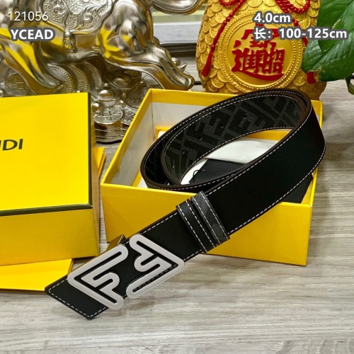 Cheap Fendi AAA Quality Belts For Men #1143649 Replica Wholesale [$56.00 USD] [ITEM#1143649] on Replica Fendi AAA Quality Belts