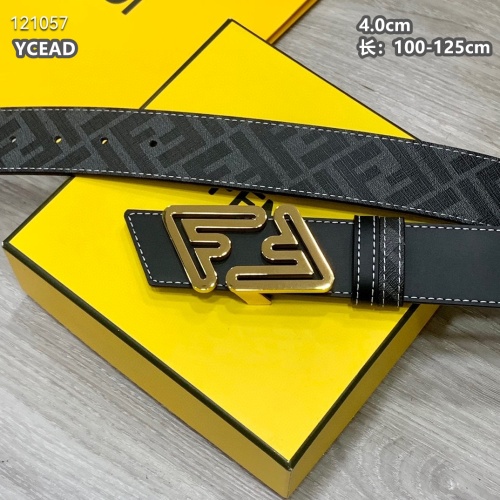 Cheap Fendi AAA Quality Belts For Men #1143650 Replica Wholesale [$56.00 USD] [ITEM#1143650] on Replica Fendi AAA Quality Belts