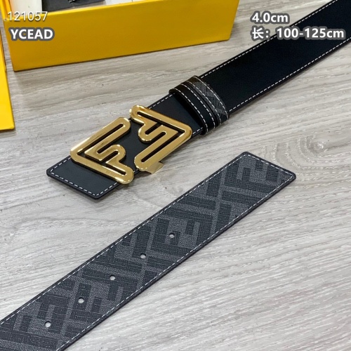 Cheap Fendi AAA Quality Belts For Men #1143650 Replica Wholesale [$56.00 USD] [ITEM#1143650] on Replica Fendi AAA Quality Belts