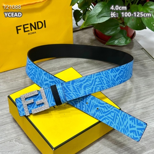 Cheap Fendi AAA Quality Belts For Men #1143651 Replica Wholesale [$56.00 USD] [ITEM#1143651] on Replica Fendi AAA Quality Belts