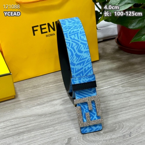 Cheap Fendi AAA Quality Belts For Men #1143651 Replica Wholesale [$56.00 USD] [ITEM#1143651] on Replica Fendi AAA Quality Belts