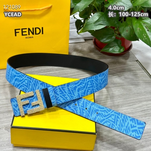 Cheap Fendi AAA Quality Belts For Men #1143652 Replica Wholesale [$56.00 USD] [ITEM#1143652] on Replica Fendi AAA Quality Belts