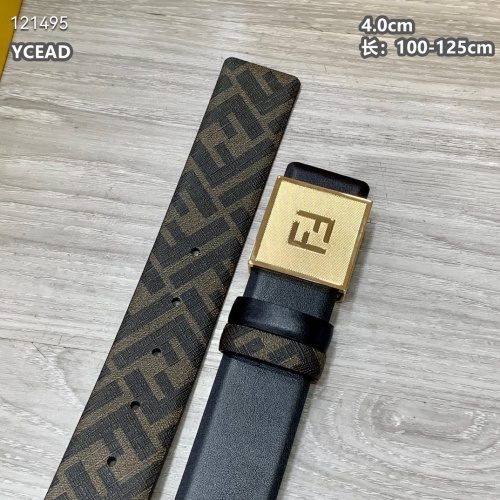 Cheap Fendi AAA Quality Belts For Men #1143664 Replica Wholesale [$56.00 USD] [ITEM#1143664] on Replica Fendi AAA Quality Belts