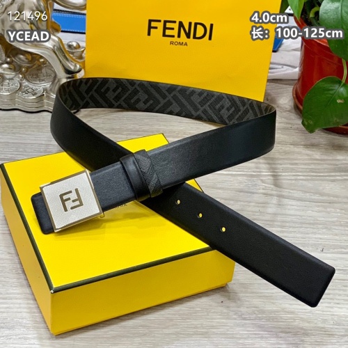 Cheap Fendi AAA Quality Belts For Men #1143665 Replica Wholesale [$56.00 USD] [ITEM#1143665] on Replica Fendi AAA Quality Belts