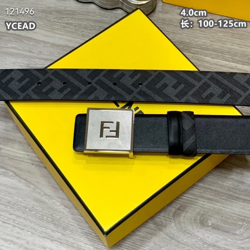 Cheap Fendi AAA Quality Belts For Men #1143665 Replica Wholesale [$56.00 USD] [ITEM#1143665] on Replica Fendi AAA Quality Belts