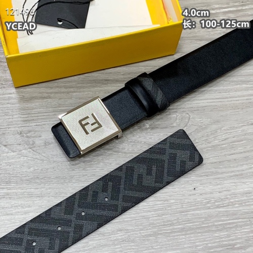 Cheap Fendi AAA Quality Belts For Men #1143665 Replica Wholesale [$56.00 USD] [ITEM#1143665] on Replica Fendi AAA Quality Belts