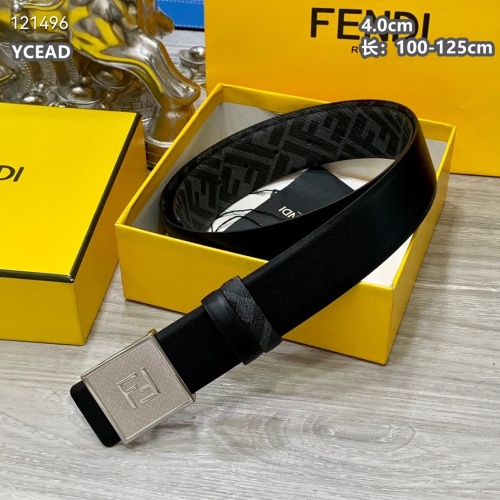 Cheap Fendi AAA Quality Belts For Men #1143665 Replica Wholesale [$56.00 USD] [ITEM#1143665] on Replica Fendi AAA Quality Belts