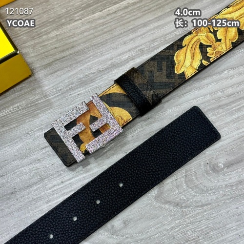 Cheap Fendi AAA Quality Belts For Men #1143674 Replica Wholesale [$60.00 USD] [ITEM#1143674] on Replica Fendi AAA Quality Belts