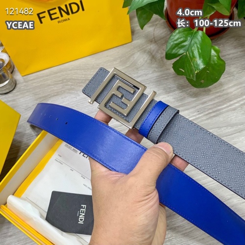 Cheap Fendi AAA Quality Belts For Men #1143675 Replica Wholesale [$60.00 USD] [ITEM#1143675] on Replica Fendi AAA Quality Belts