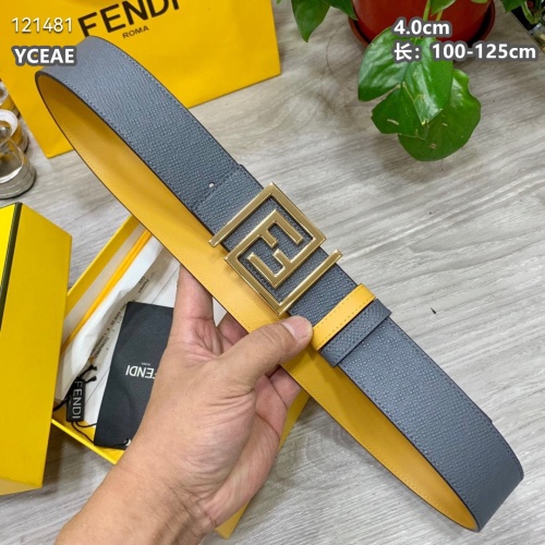 Cheap Fendi AAA Quality Belts For Men #1143676 Replica Wholesale [$60.00 USD] [ITEM#1143676] on Replica Fendi AAA Quality Belts