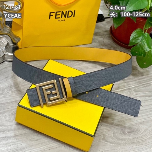 Cheap Fendi AAA Quality Belts For Men #1143676 Replica Wholesale [$60.00 USD] [ITEM#1143676] on Replica Fendi AAA Quality Belts