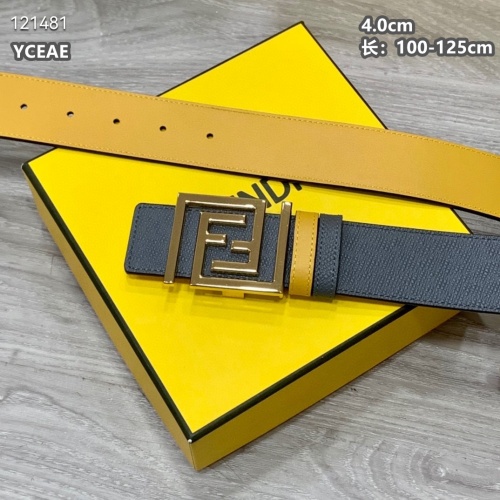 Cheap Fendi AAA Quality Belts For Men #1143676 Replica Wholesale [$60.00 USD] [ITEM#1143676] on Replica Fendi AAA Quality Belts