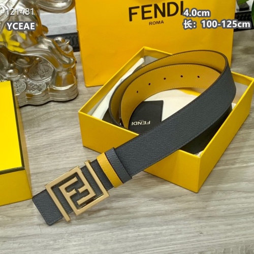 Cheap Fendi AAA Quality Belts For Men #1143676 Replica Wholesale [$60.00 USD] [ITEM#1143676] on Replica Fendi AAA Quality Belts