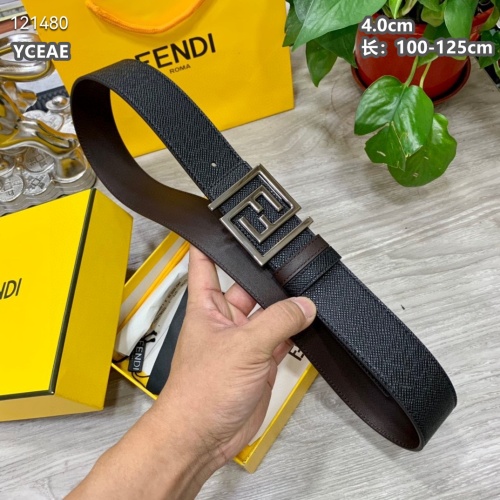 Cheap Fendi AAA Quality Belts For Men #1143682 Replica Wholesale [$60.00 USD] [ITEM#1143682] on Replica Fendi AAA Quality Belts