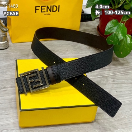 Cheap Fendi AAA Quality Belts For Men #1143682 Replica Wholesale [$60.00 USD] [ITEM#1143682] on Replica Fendi AAA Quality Belts