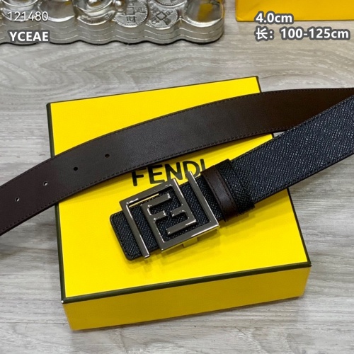 Cheap Fendi AAA Quality Belts For Men #1143682 Replica Wholesale [$60.00 USD] [ITEM#1143682] on Replica Fendi AAA Quality Belts