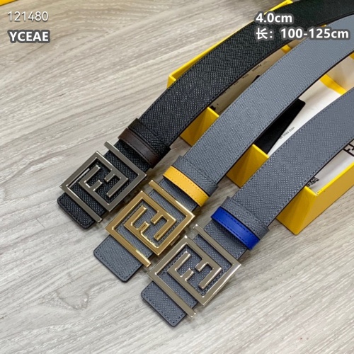 Cheap Fendi AAA Quality Belts For Men #1143682 Replica Wholesale [$60.00 USD] [ITEM#1143682] on Replica Fendi AAA Quality Belts