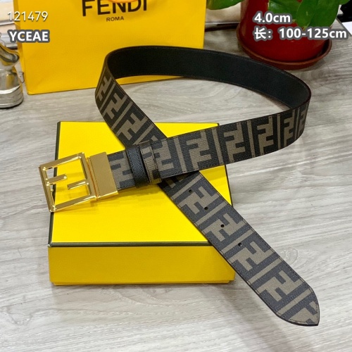 Cheap Fendi AAA Quality Belts For Men #1143683 Replica Wholesale [$60.00 USD] [ITEM#1143683] on Replica Fendi AAA Quality Belts