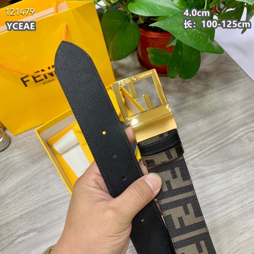 Cheap Fendi AAA Quality Belts For Men #1143683 Replica Wholesale [$60.00 USD] [ITEM#1143683] on Replica Fendi AAA Quality Belts