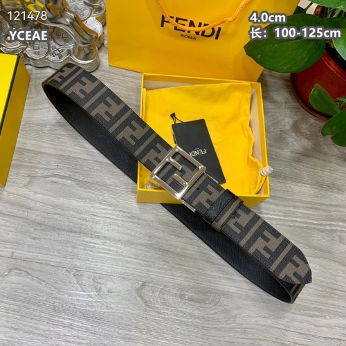 Cheap Fendi AAA Quality Belts For Men #1143684 Replica Wholesale [$60.00 USD] [ITEM#1143684] on Replica Fendi AAA Quality Belts