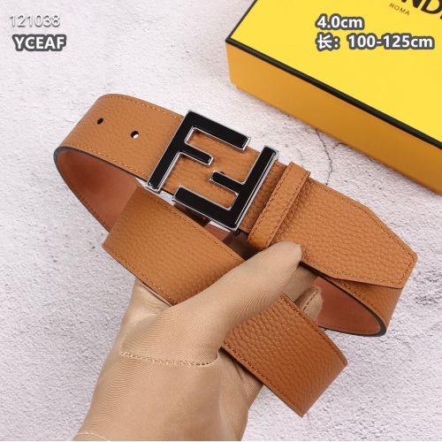 Cheap Fendi AAA Quality Belts For Men #1143687 Replica Wholesale [$64.00 USD] [ITEM#1143687] on Replica Fendi AAA Quality Belts