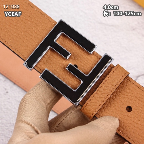 Cheap Fendi AAA Quality Belts For Men #1143687 Replica Wholesale [$64.00 USD] [ITEM#1143687] on Replica Fendi AAA Quality Belts