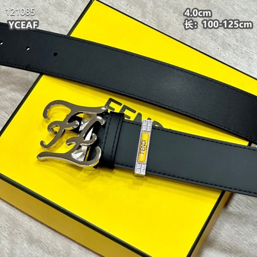 Cheap Fendi AAA Quality Belts For Men #1143690 Replica Wholesale [$64.00 USD] [ITEM#1143690] on Replica Fendi AAA Quality Belts