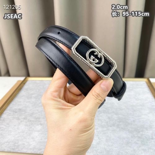 Cheap Gucci AAA Quality Belts For Women #1143707 Replica Wholesale [$52.00 USD] [ITEM#1143707] on Replica Gucci AAA Quality Belts