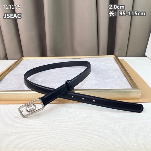 Cheap Gucci AAA Quality Belts For Women #1143707 Replica Wholesale [$52.00 USD] [ITEM#1143707] on Replica Gucci AAA Quality Belts