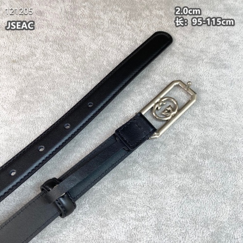 Cheap Gucci AAA Quality Belts For Women #1143707 Replica Wholesale [$52.00 USD] [ITEM#1143707] on Replica Gucci AAA Quality Belts