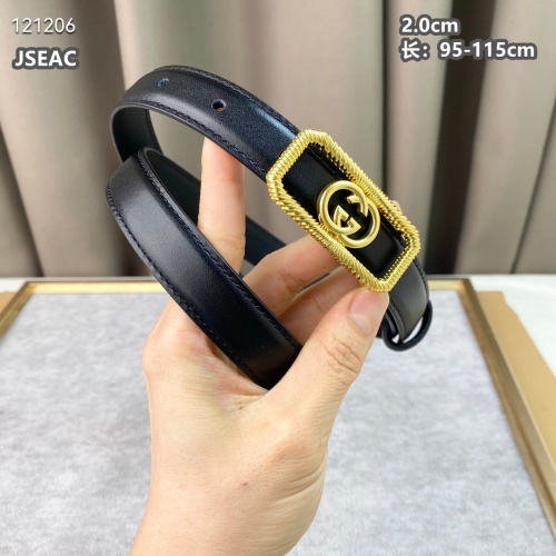 Cheap Gucci AAA Quality Belts For Women #1143708 Replica Wholesale [$52.00 USD] [ITEM#1143708] on Replica Gucci AAA Quality Belts