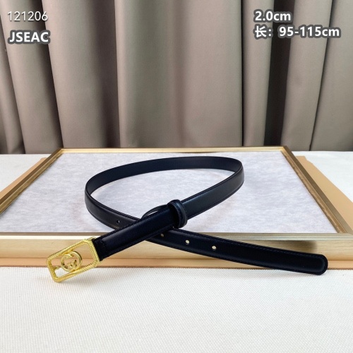 Cheap Gucci AAA Quality Belts For Women #1143708 Replica Wholesale [$52.00 USD] [ITEM#1143708] on Replica Gucci AAA Quality Belts