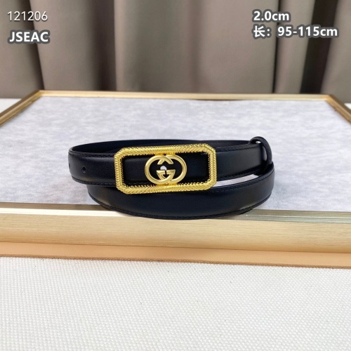 Cheap Gucci AAA Quality Belts For Women #1143708 Replica Wholesale [$52.00 USD] [ITEM#1143708] on Replica Gucci AAA Quality Belts