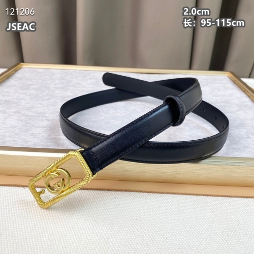 Cheap Gucci AAA Quality Belts For Women #1143708 Replica Wholesale [$52.00 USD] [ITEM#1143708] on Replica Gucci AAA Quality Belts