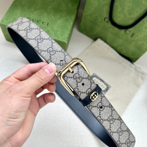 Cheap Gucci AAA Quality Belts For Unisex #1143717 Replica Wholesale [$52.00 USD] [ITEM#1143717] on Replica Gucci AAA Quality Belts