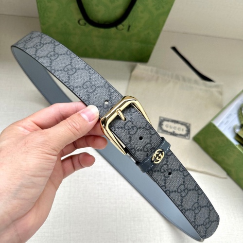 Cheap Gucci AAA Quality Belts For Unisex #1143718 Replica Wholesale [$52.00 USD] [ITEM#1143718] on Replica Gucci AAA Quality Belts