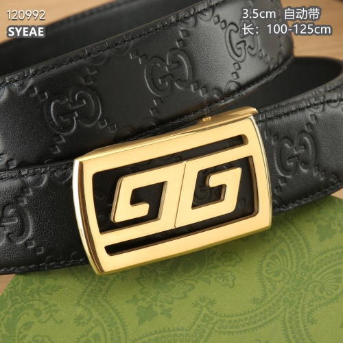 Cheap Gucci AAA Quality Belts For Men #1143729 Replica Wholesale [$60.00 USD] [ITEM#1143729] on Replica Gucci AAA Quality Belts