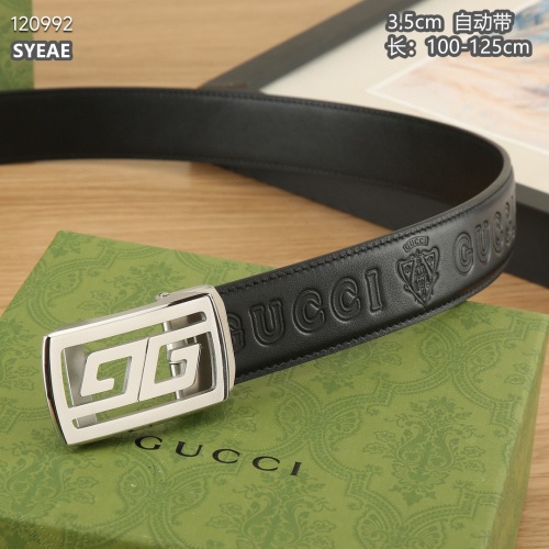 Cheap Gucci AAA Quality Belts For Men #1143730 Replica Wholesale [$60.00 USD] [ITEM#1143730] on Replica Gucci AAA Quality Belts