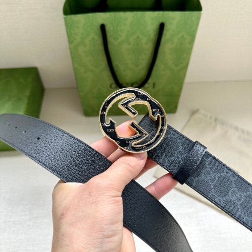 Cheap Gucci AAA Quality Belts For Men #1143743 Replica Wholesale [$60.00 USD] [ITEM#1143743] on Replica Gucci AAA Quality Belts